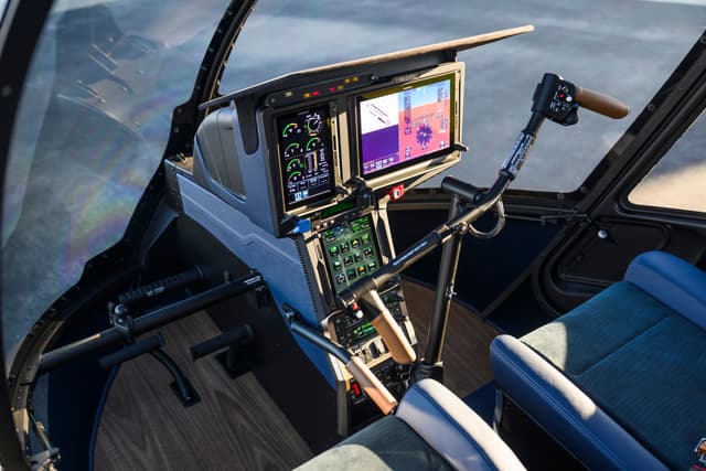 R66 NxG Riviera Helicopter | Robinson Helicopter Company