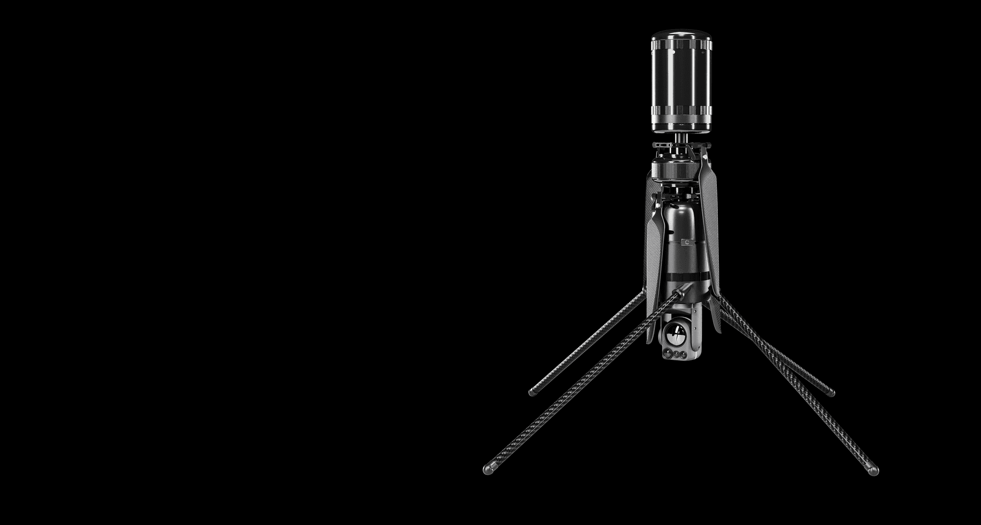 Robinson Unmanned SPIRIT coaxial drone - product gallery image (7)