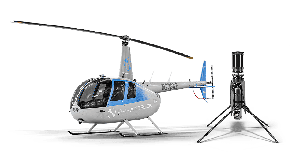 Unmanned Promo Banner