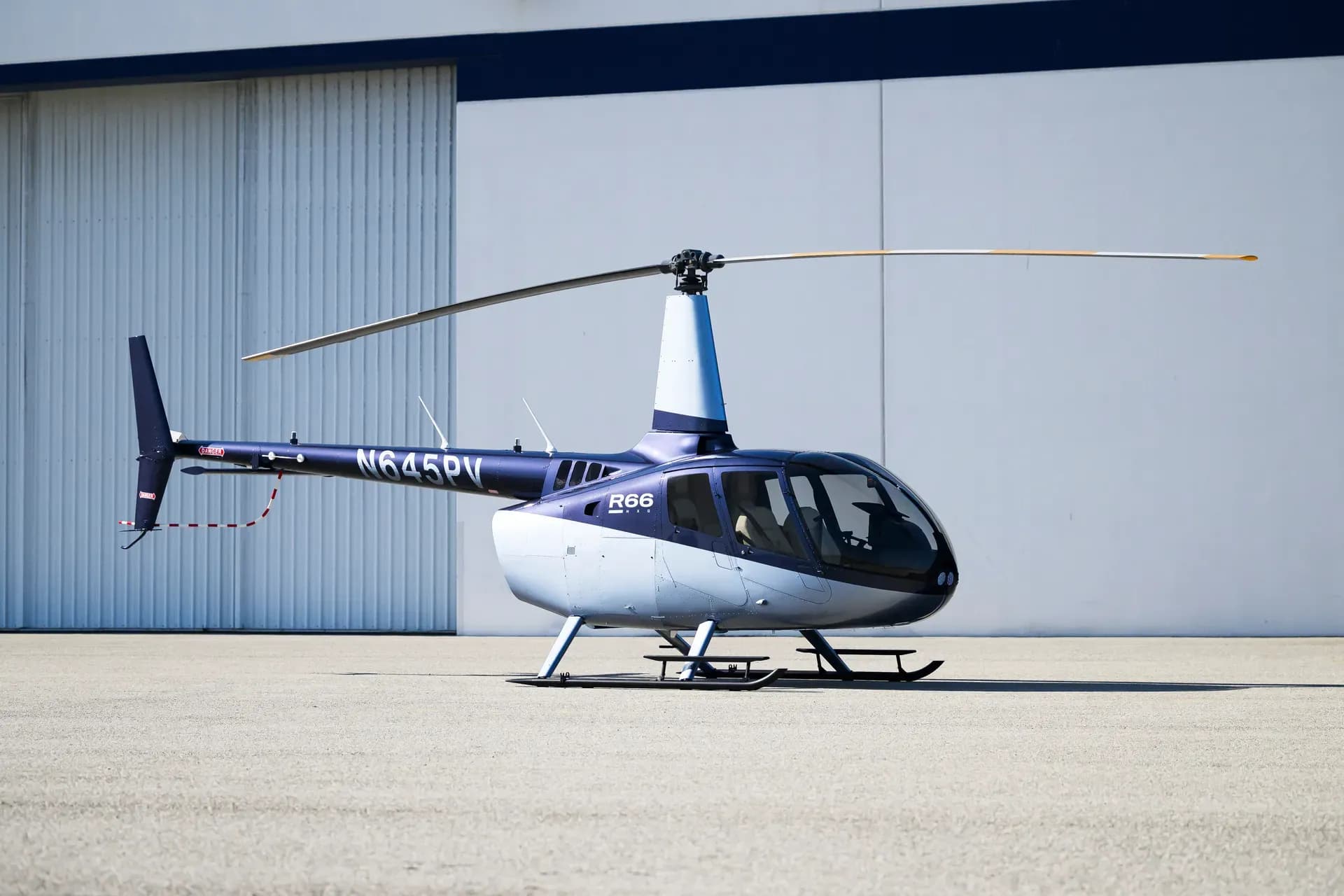 R66 NxG Palo Verde Helicopter | Robinson Helicopter Company