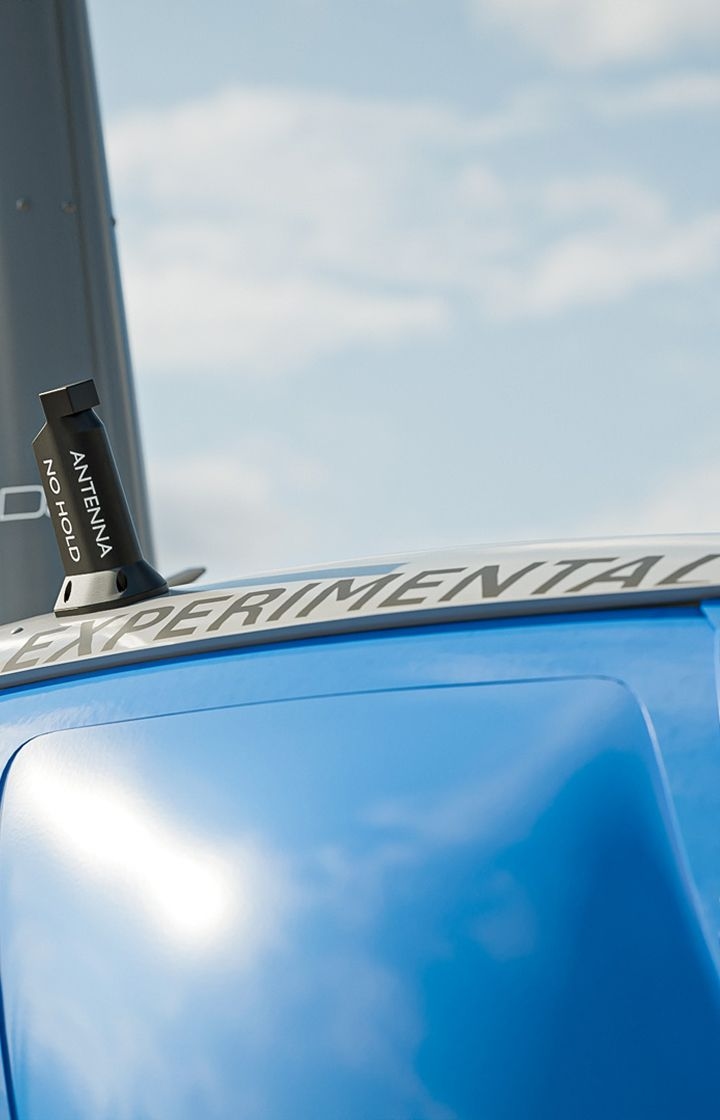Robinson Unmanned AIRTRUCK coaxial cargo drone - product gallery image (37)