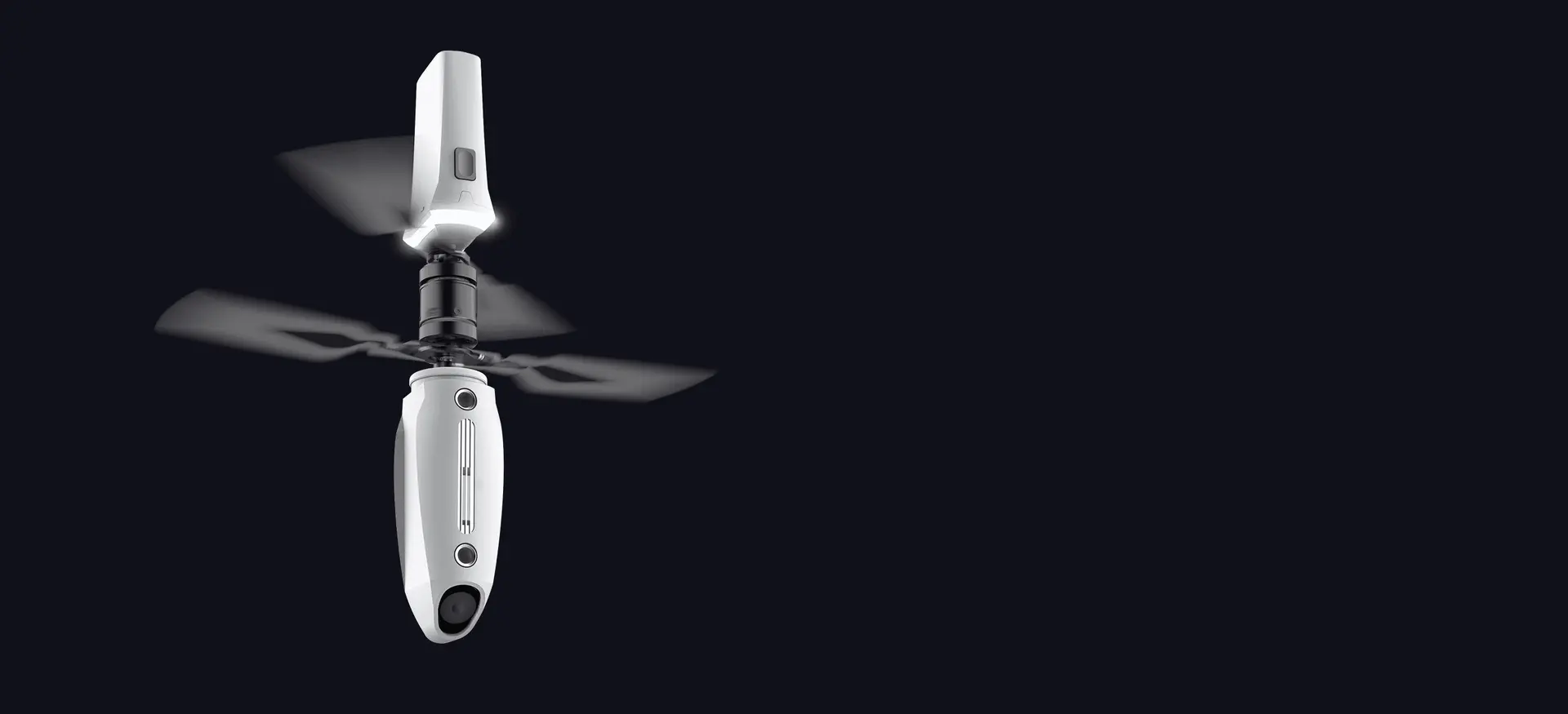 Robinson Unmanned HELIUS coaxial drone - product gallery image (13)