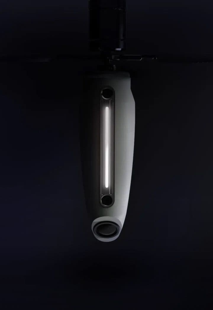 Robinson Unmanned HELIUS coaxial drone - product gallery image (16)