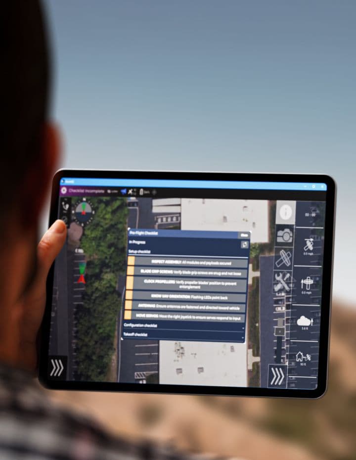 Robinson Unmanned HELIUS coaxial drone - product gallery image (21)