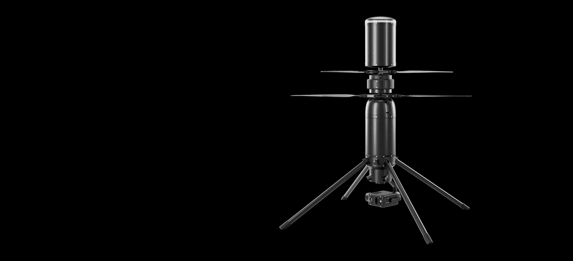 Robinson Unmanned SPARTAN fixed-wing drone - product gallery image (6)