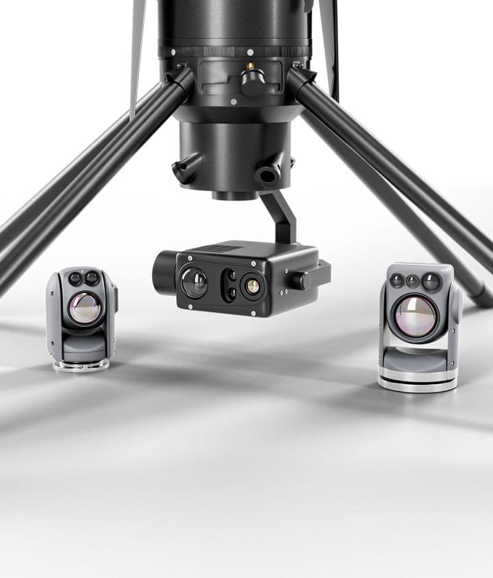 Robinson Unmanned SPARTAN fixed-wing UAS - mission configurator option (4)