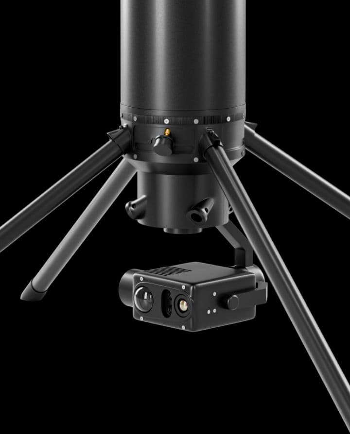 Robinson Unmanned SPARTAN fixed-wing UAS - mission configurator option (5)