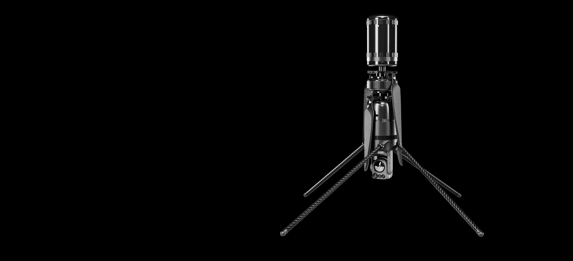Robinson Unmanned SPIRIT coaxial drone - product gallery image (6)