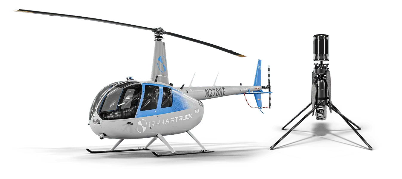 Unmanned Promo Banner