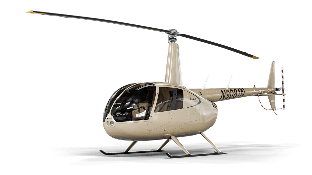 Robinson R55 Helicopters | Robinson Helicopter Company