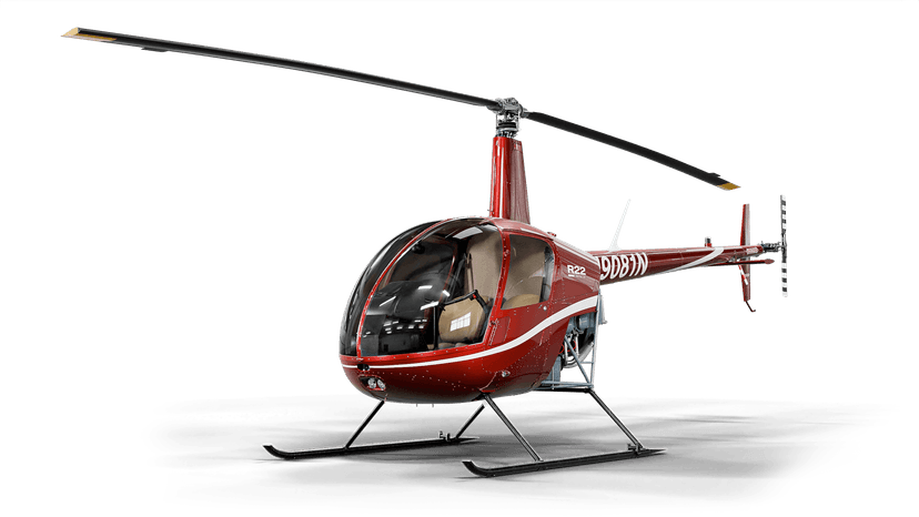 Robinson R55 Robinson Helicopter Company