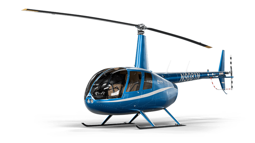 Robinson R55 Robinson Helicopter Company