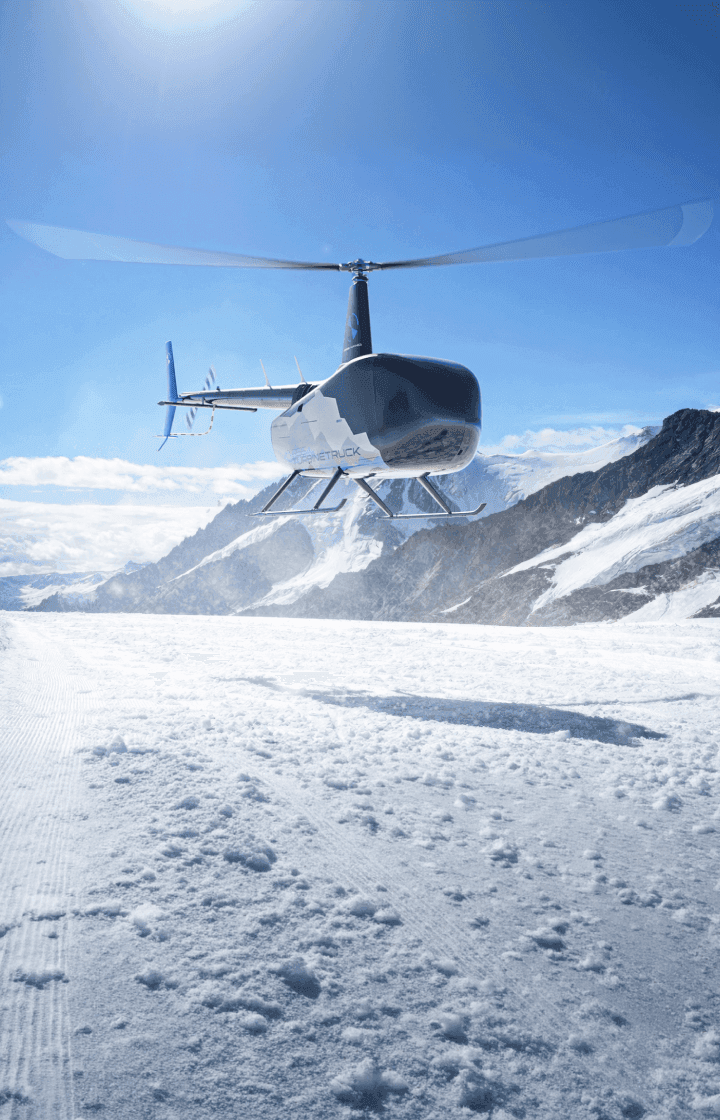 Army R66 R66 Turbinetruck Unmanned Aerial System | Ascent AeroSystems