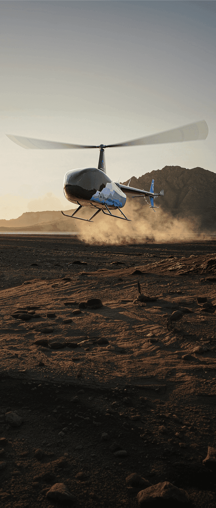 Usmc R66 R66 Turbinetruck Unmanned Aerial System | Ascent AeroSystems