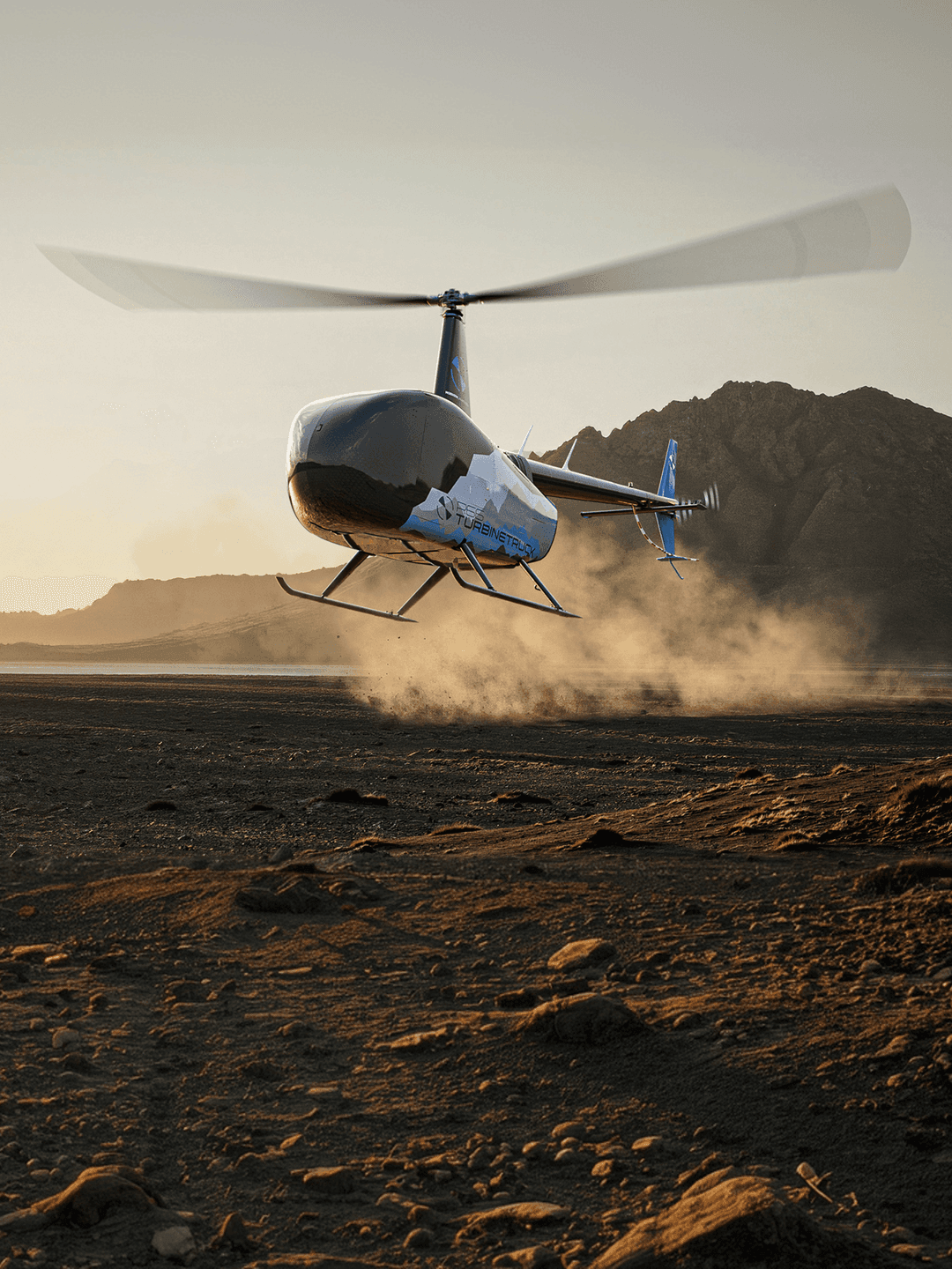 Usmc R66 R66 Turbinetruck Unmanned Aerial System | Ascent AeroSystems